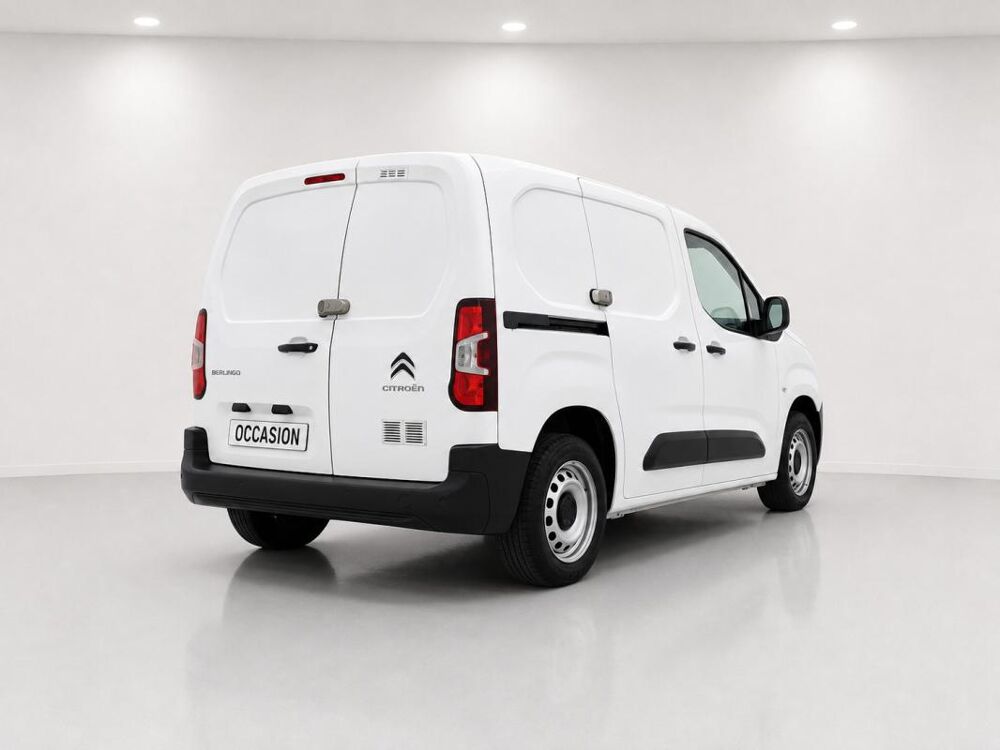 Berlingo 1&deg; Main / 1.5l B HDI 75cv Version Club CLIM/T&eacute;l/R&eacute;gul/Limit 2021 occasion 60430 Abbecourt