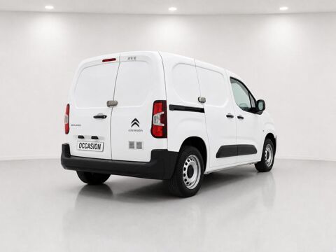 Berlingo 1&deg; Main / 1.5l B HDI 75cv Version Club CLIM/T&eacute;l/R&eacute;gul/Limit 2021 occasion 60430 Abbecourt