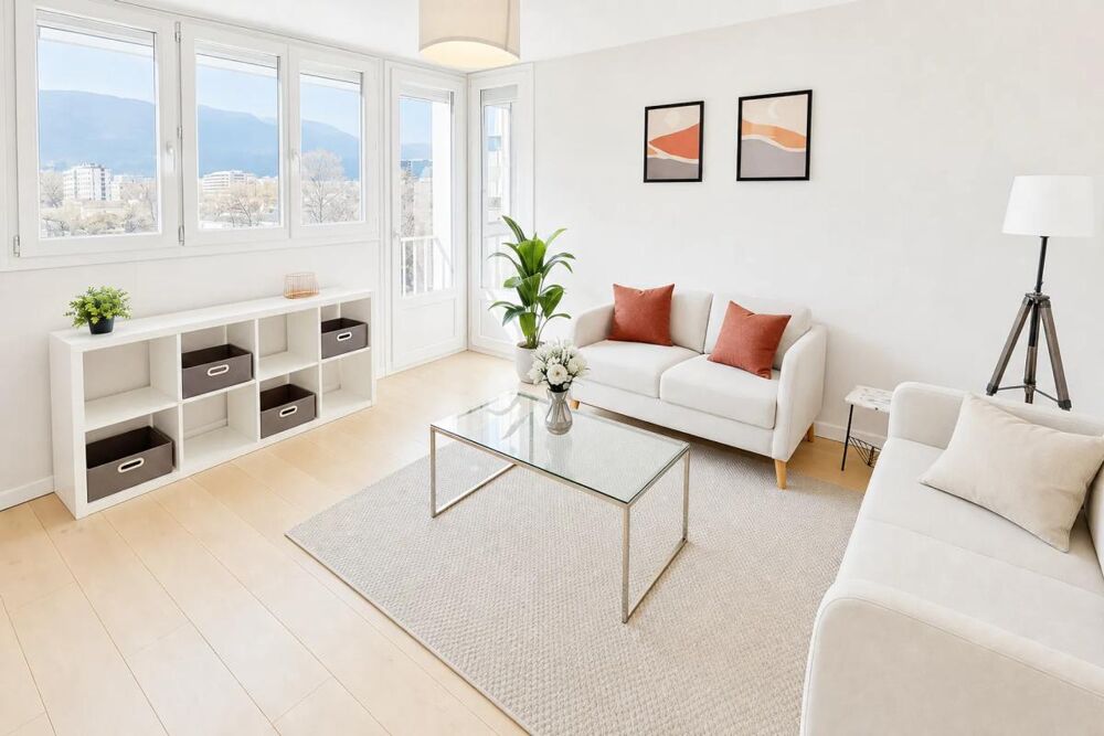 Vente Appartement Appartement de 5 pièces de 85 m² situé à Grenoble Grenoble