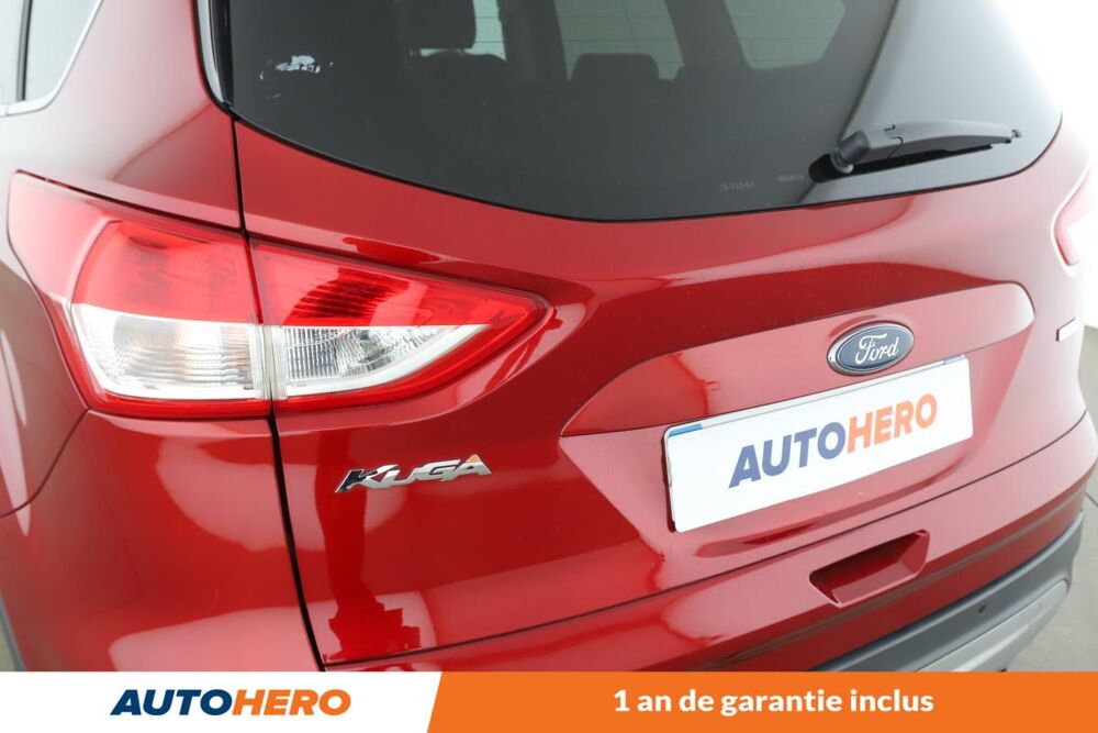 Kuga 1.5 EcoBoost Titanium 4x4 Auto 182 ch 2016 occasion 92130 Issy-les-Moulineaux