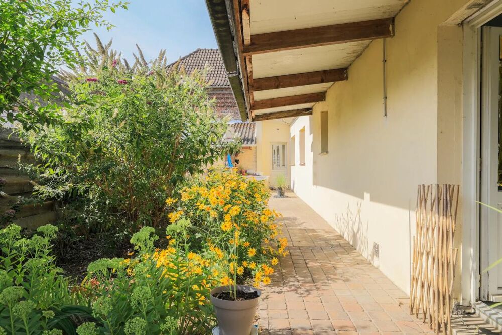 Vente Maison Maison 7 pièces - 4 ch - 164 m² - Vieux-Condé Vieux conde
