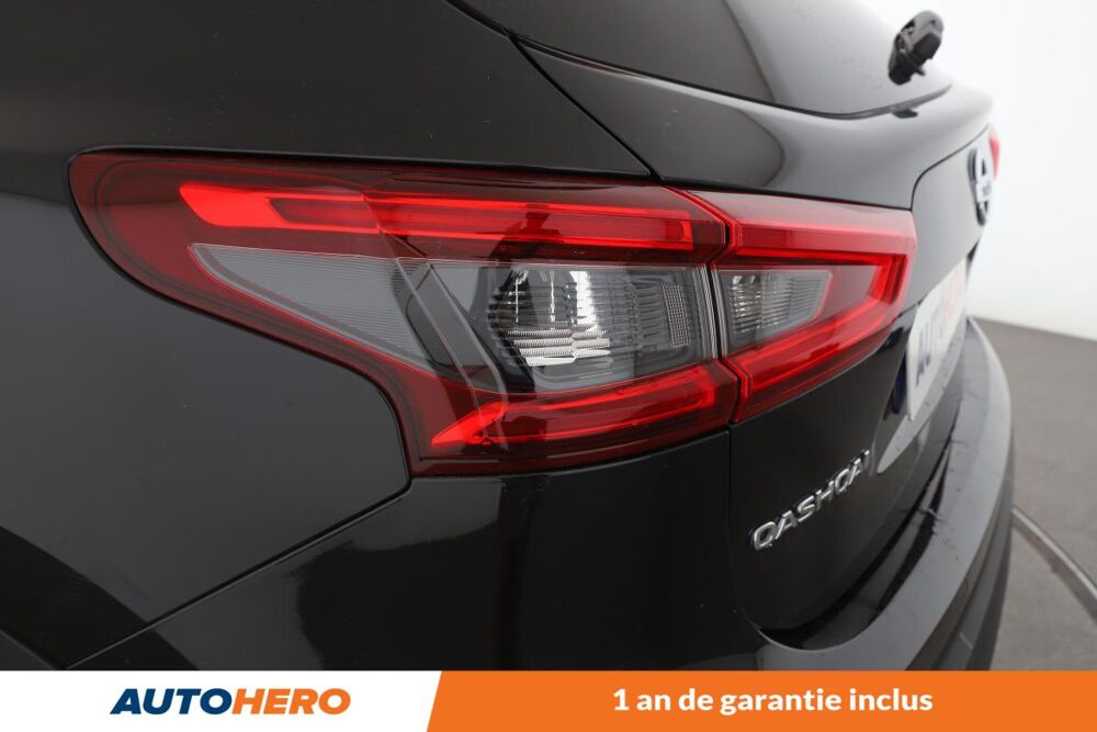 Qashqai 1.3 DIG-T DCT 160 ch 2019 occasion 92130 Issy-les-Moulineaux
