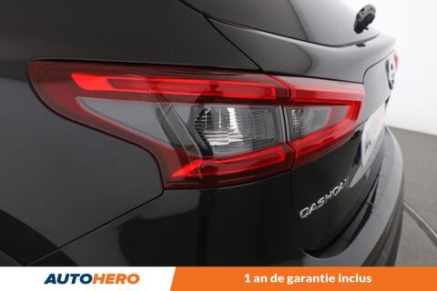 Qashqai 1.3 DIG-T DCT 160 ch 2019 occasion 92130 Issy-les-Moulineaux