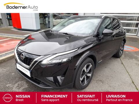 Nissan Qashqai VP e-Power 190 ch N-Connecta 2024 occasion Brest 29200