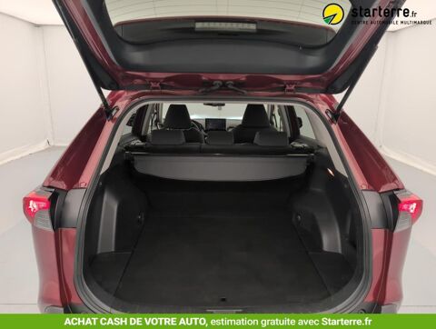 RAV 4 Hybride MY21 218 CH 2WD DYNAMIC 2021 occasion 69190 Saint-Fons