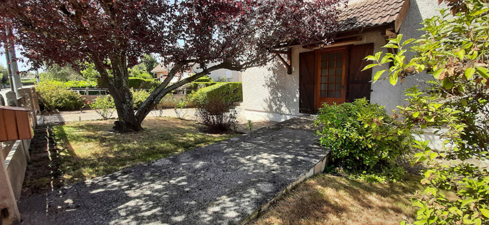 RARE MAISON DE PLAIN PIED DANS UN JOLI QUARTIER RÉSIDENTIEL PAISIBLE
