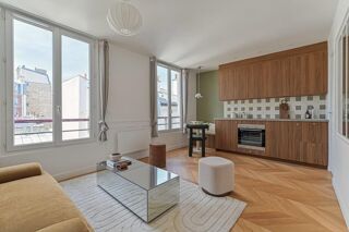  Appartement à vendre 2 pièces 27 m²