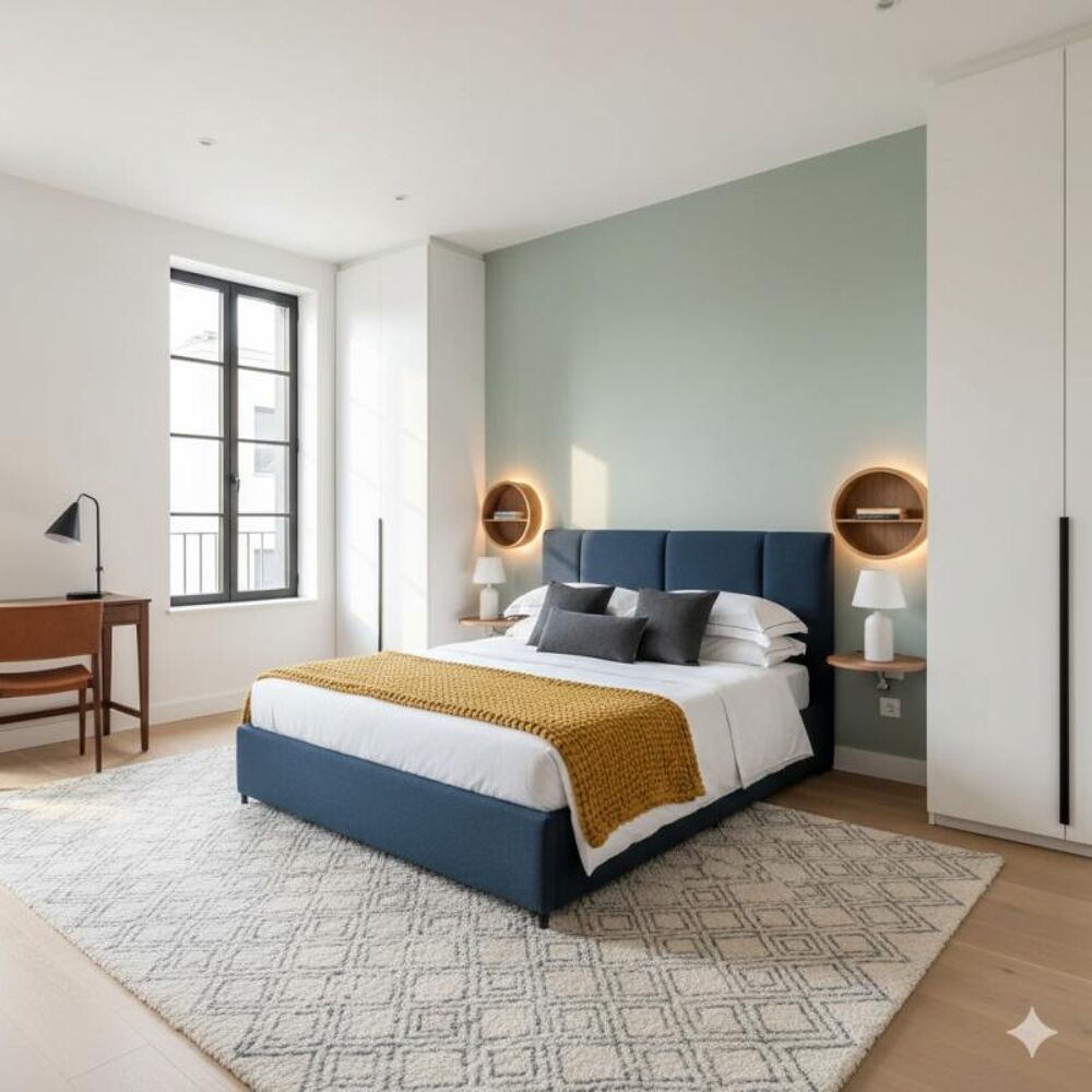 Vente Appartement LIVRÉ 3 PIÈCES AVEC BALCON EXPOSÉ SUD-OUEST + CAVE ET PARKING Chatou