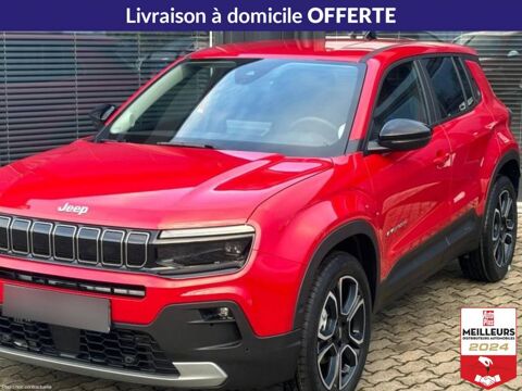 Annonce voiture Jeep Avenger 27600 
