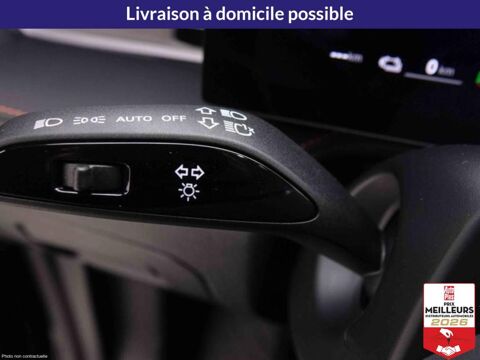 MG.EHS 1.5T PHEV 272 ch Luxury 2026 occasion 10150 Lavau
