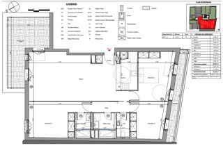  Appartement à vendre 4 pièces 100 m²