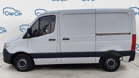 Sprinter III 314 CDI 143 9G-Tronic Tourer Compact - Automatique 2021 occasion 37120 Richelieu