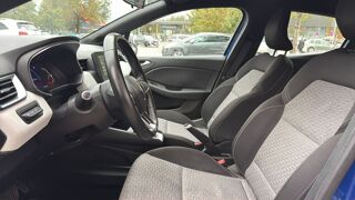 Clio V 1.6 E-Tech 140 Hybrid 91 Limited - Automatique 2021 occasion 73000 Chambery