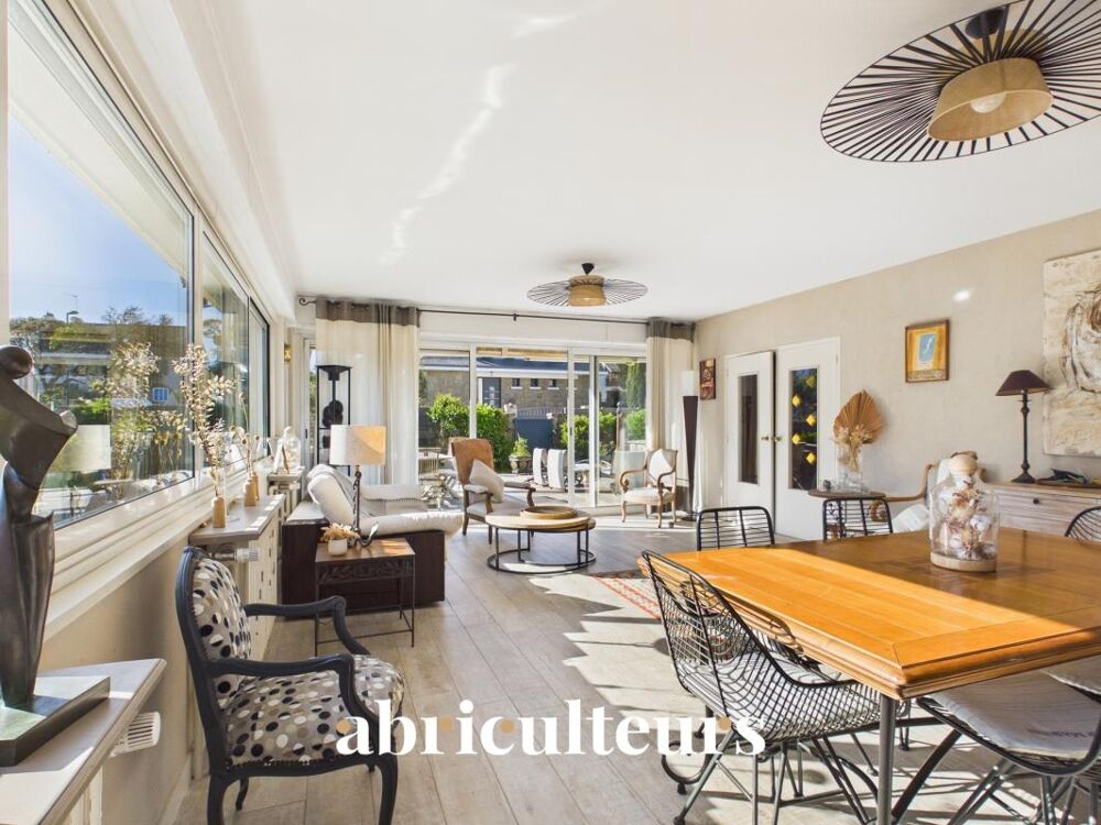 Villa familiale dexception en vente à Carnac Plage (56340)