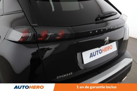 2008 1.2 PureTech Allure EAT8 131 ch 2022 occasion 92130 Issy-les-Moulineaux