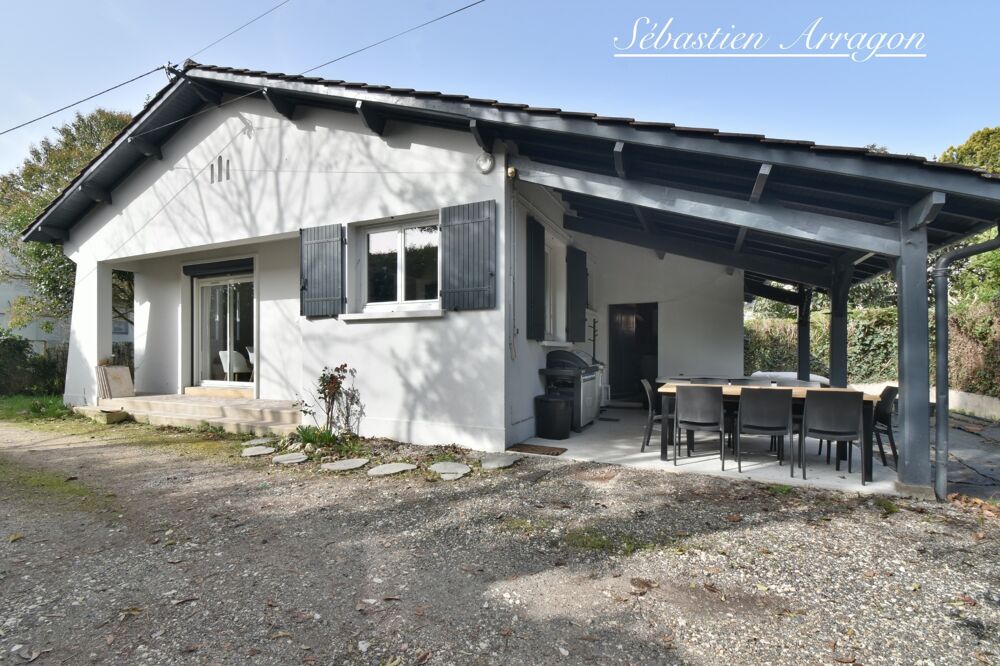 Maison plain-pied à vendre à Villeneuve-sur-Lot (47) Maison rénovée avec jardin, proche commerces, idéale retraité ou couple
