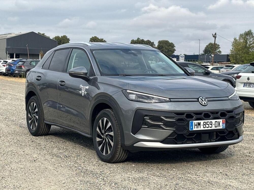 T-ROC FL NOUVEAU NF 1.5 ETSI HYBRID 116CH D 2026 occasion 31100 Toulouse