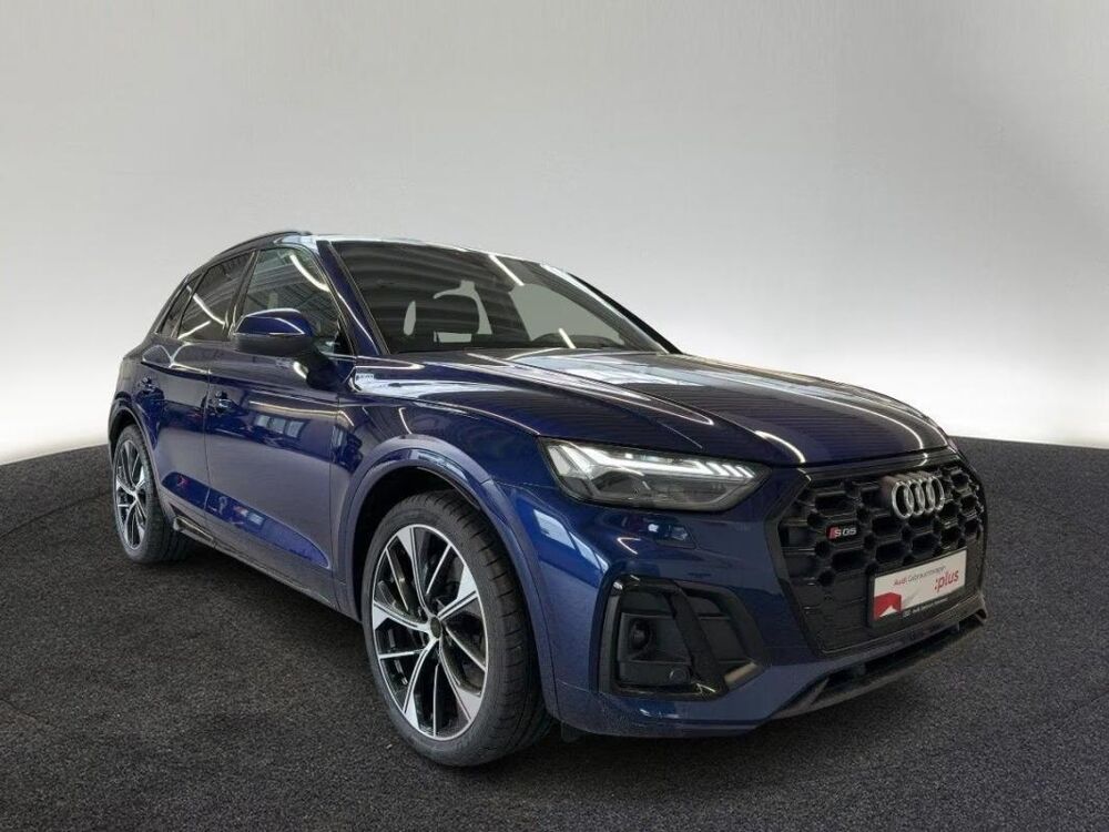 SQ5 3.0 TDI quattro 2023 occasion 33000 Bordeaux