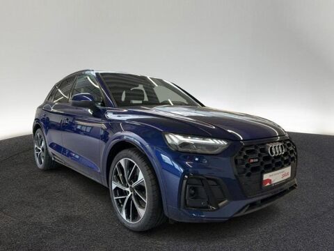 Annonce voiture Audi SQ5 47340 €