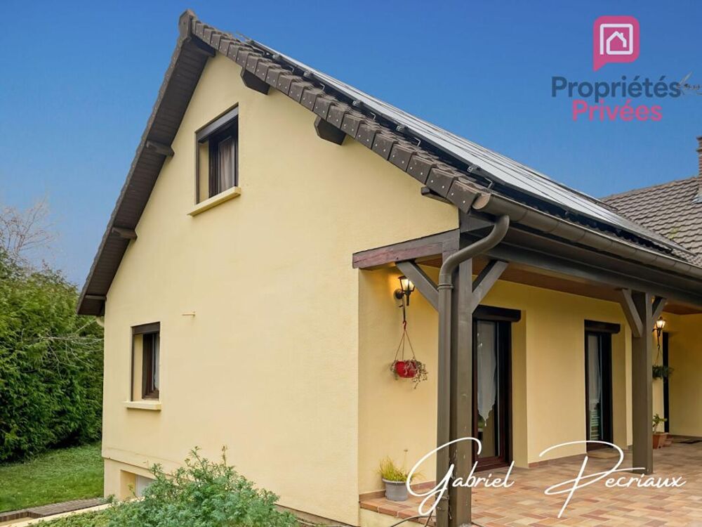 Maison de 7 pièce(s) 156 m2