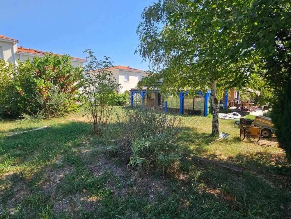 Villa semi-plain-pied - 5 pièces  Cournon-dAuvergne