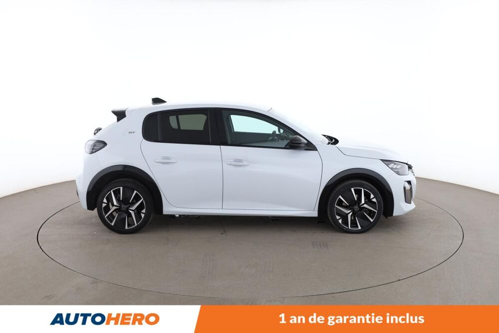 208 1.2 Hybrid GT e-DCS6 110 ch 2025 occasion 92130 Issy-les-Moulineaux