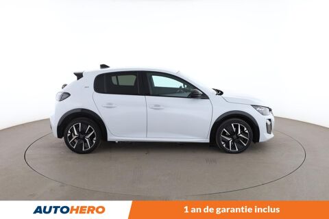 208 1.2 Hybrid GT e-DCS6 110 ch 2025 occasion 92130 Issy-les-Moulineaux