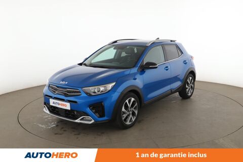 Kia Stonic 1.0 T-GDi MHEV GT Line 120 ch 2021 occasion Issy-les-Moulineaux 92130