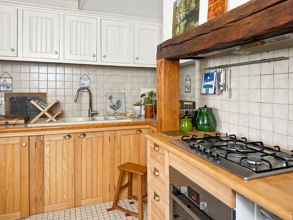 Vente Maison Dpt Gers (32) � vendre BASSOUES maison de village P6 - 116m2 Bassoues