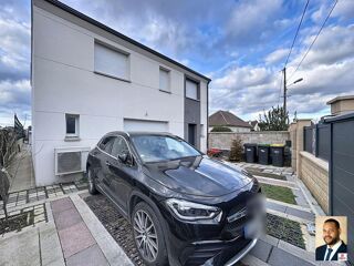  Maison à vendre 5 pièces 121 m²