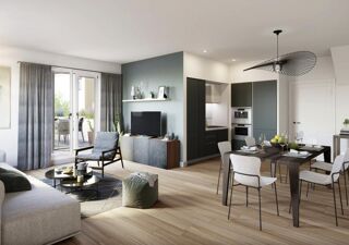  Appartement  vendre 3 pices 65 m