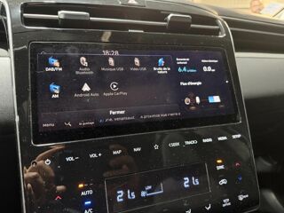 Tucson IV 1.6 TGDi 16V 230 Hybrid 2WD 179 cv Bo&icirc;te auto Creative 2021 occasion 85190 Venansault