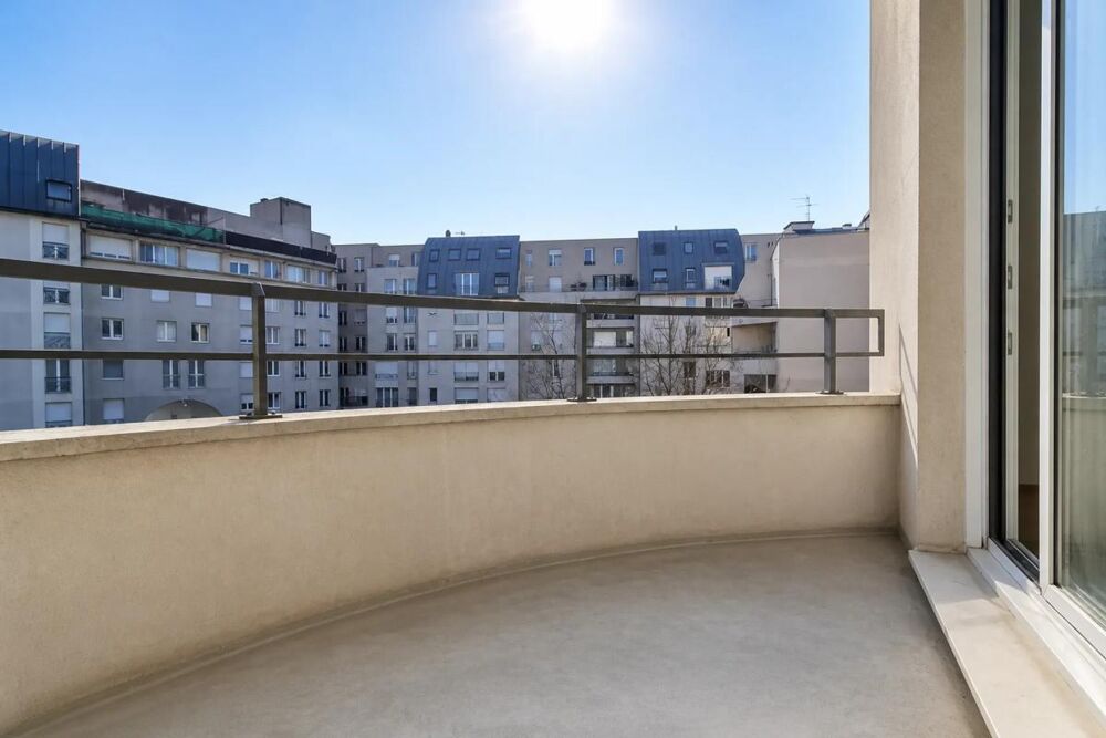 Vente Appartement Charmant T2 lumineux avec balcon à Cergy Cergy