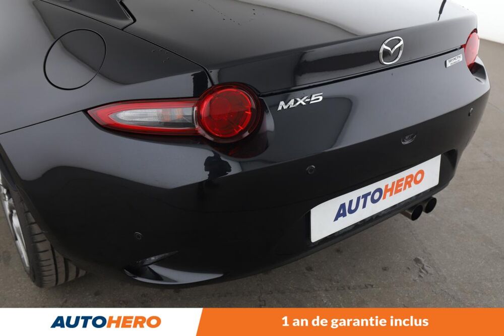 MX-5 RF 2.0 Skyactiv-G 184 ch 2019 occasion 92130 Issy-les-Moulineaux