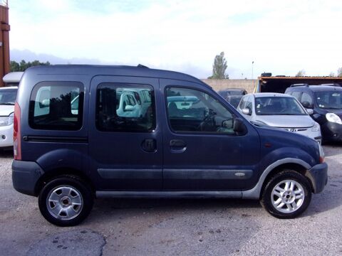 Renault Kangoo FAIRWAY 4X4 1,9 DCI 80CV 2002 occasion Éguilles 13510