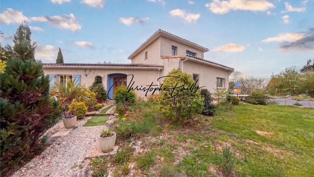 � vendre  Maison Mondouzil (31850)