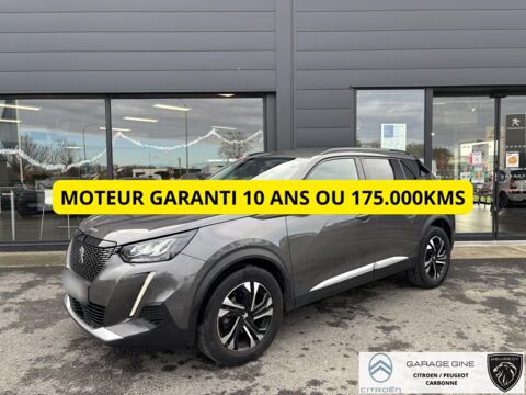 Peugeot 2008 II PureTech 100 S&S ALLURE 2021 occasion Carbonne 31390