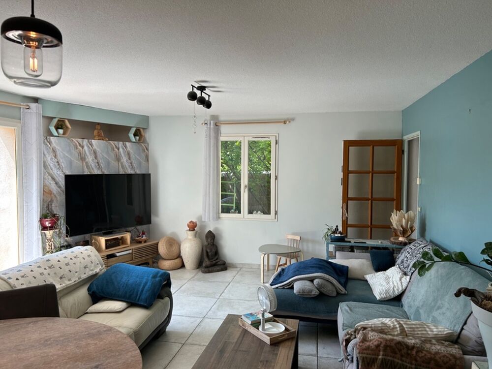 Maison familiale de 98 m² avec jardin, garage et carport à Digne-les-Bains