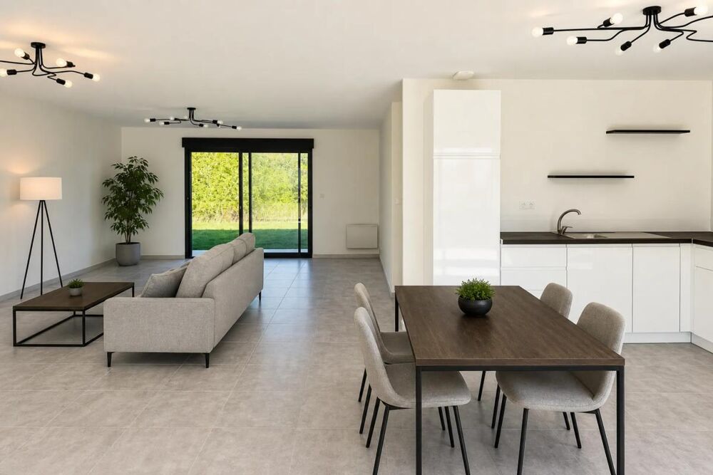 Vente Maison MAISON 2020, comme neuve, 124 m² à RUGLES Rugles