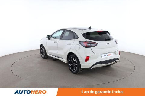 Puma 1.0 EcoBoost Hybrid mHEV ST Line X 155 ch 2021 occasion 92130 Issy-les-Moulineaux