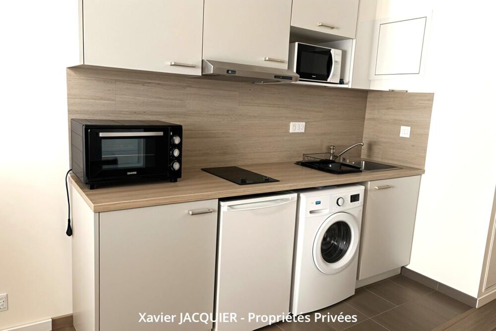 Vente Appartement Appartement récent - 2 pièces - 38 m² - Chalatres/Dalby Nantes