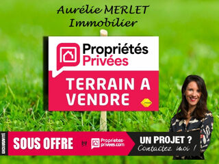  Terrain � vendre 1300 m�