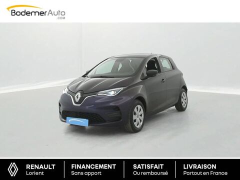 Renault Zoé R110 Achat Intégral - 21 Life 2021 occasion Caudan 56850