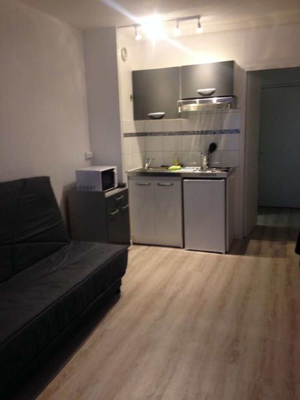 Studio de 20m2 à louer sur Cergy