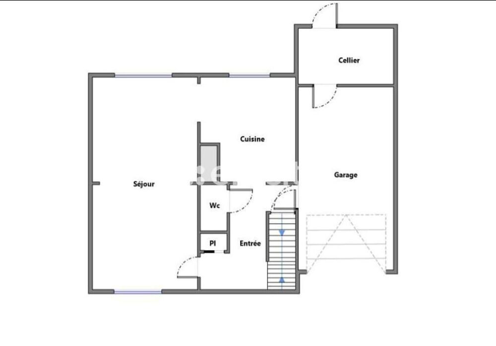 Vente Maison Maison Saint germain sur morin