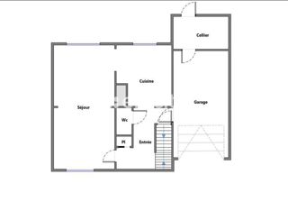  Maison à vendre 4 pièces 85 m²