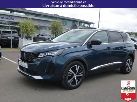Annonce voiture Peugeot 5008 20900 €
