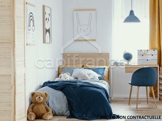  Appartement � vendre 3 pi�ces 67 m�