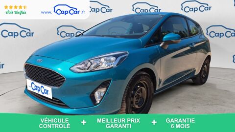 Ford fiesta 1.1 SCi EcoBoost 85 Trend