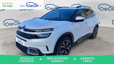 Citro&euml;n C5 aircross 1.5 BlueHDi 130 EAT8 Shine Pack 2021 occasion Laiz 01290